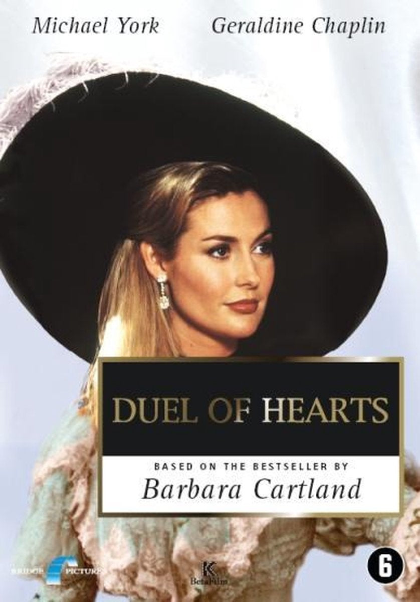 Speelfilm – duel of hearts – DVD
