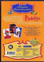 Pinkeltje hkk – DVD