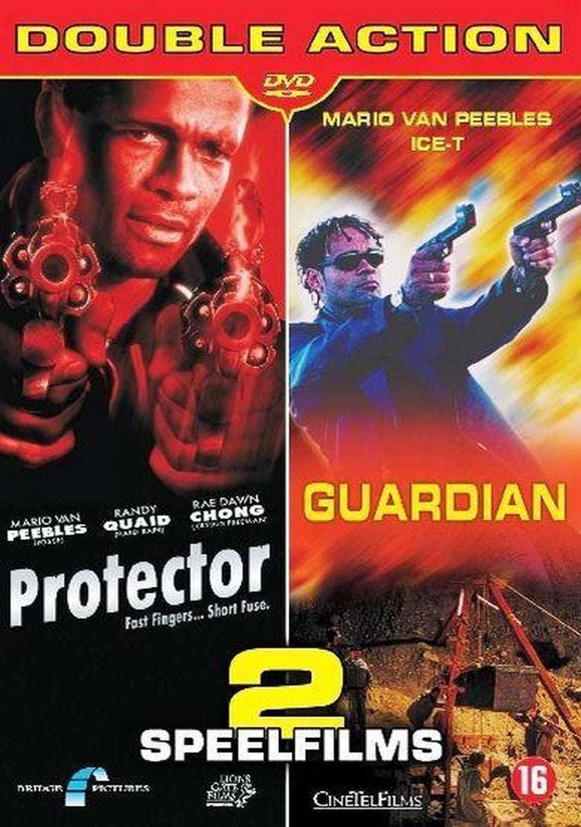 Protector/guardian – DVD