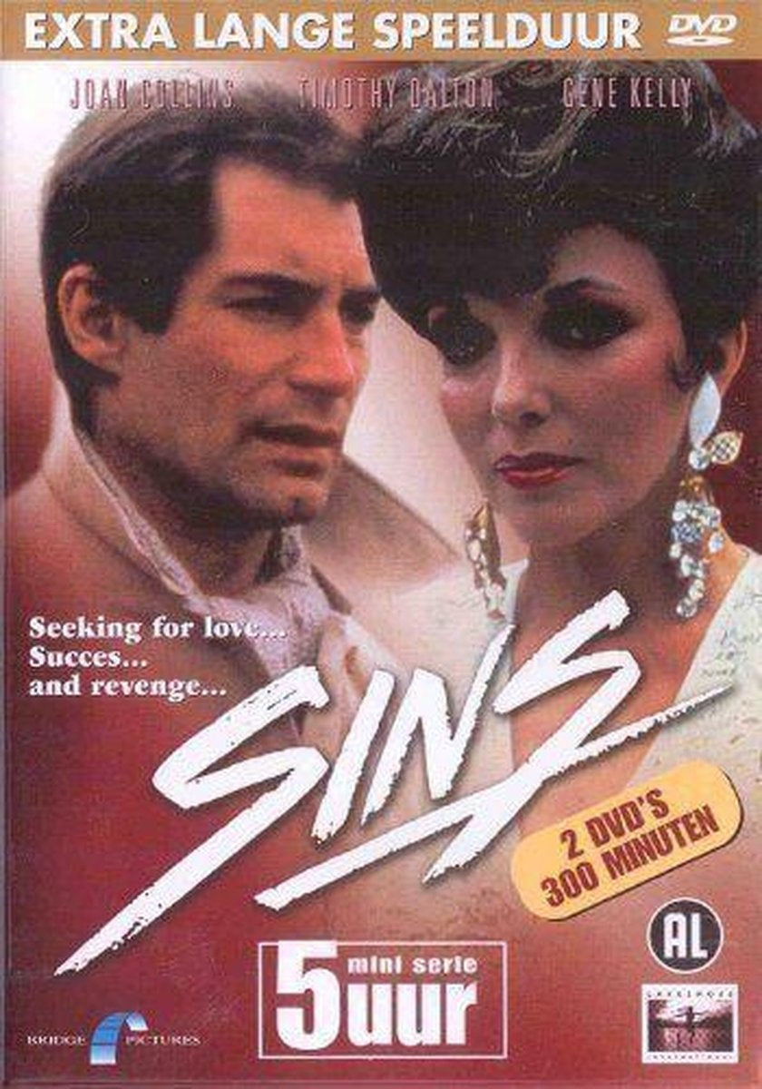 Speelfilm – sins – DVD