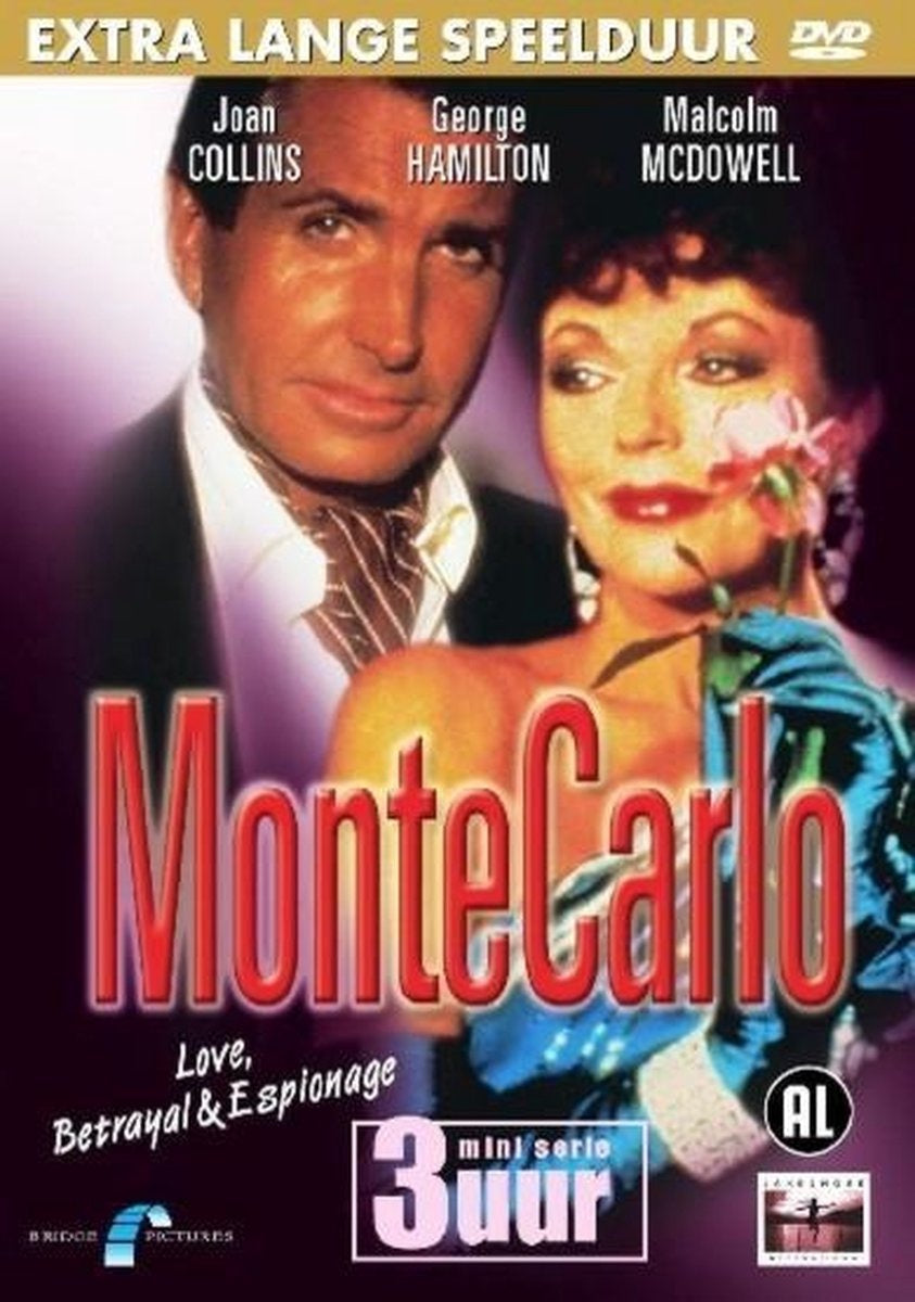 Monte carlo – DVD