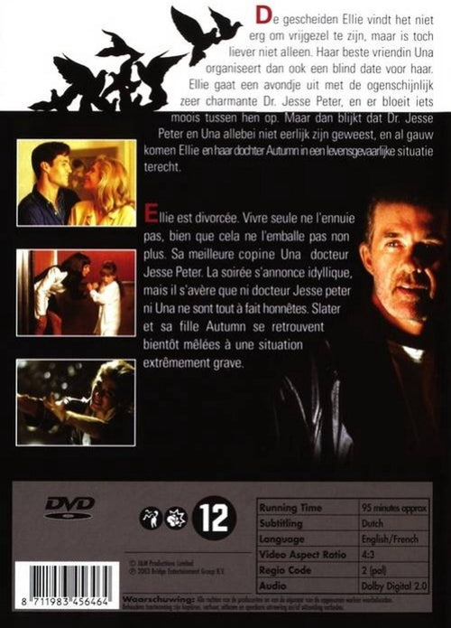 Betrayal of the dove – DVD