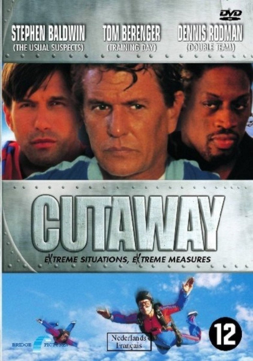 Cutaway – DVD
