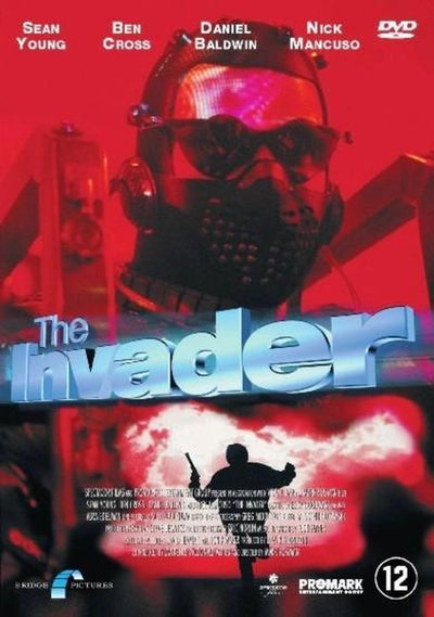 Invader – DVD