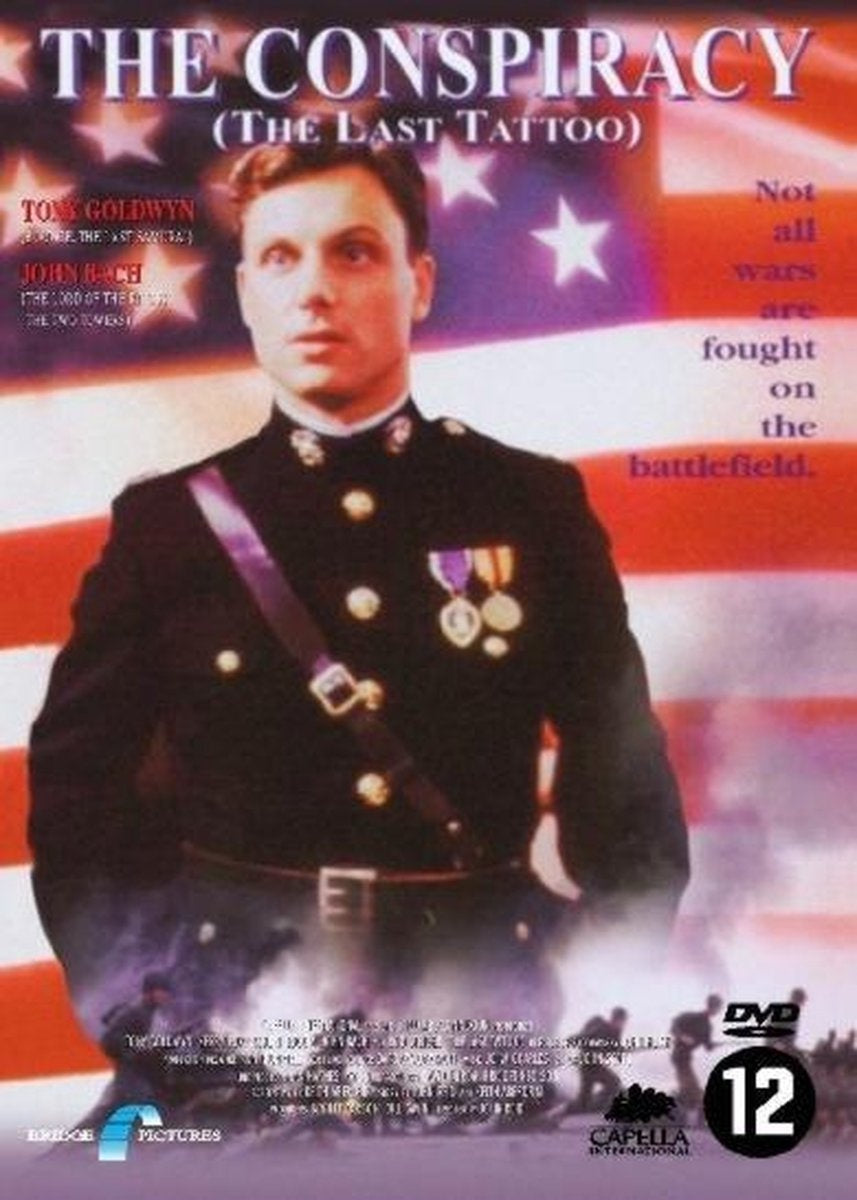 Speelfilm – conspiracy – DVD
