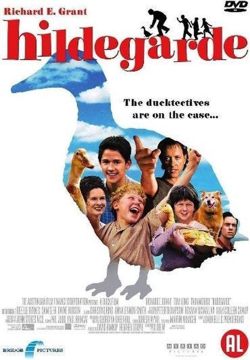 Speelfilm – hildegarde – DVD