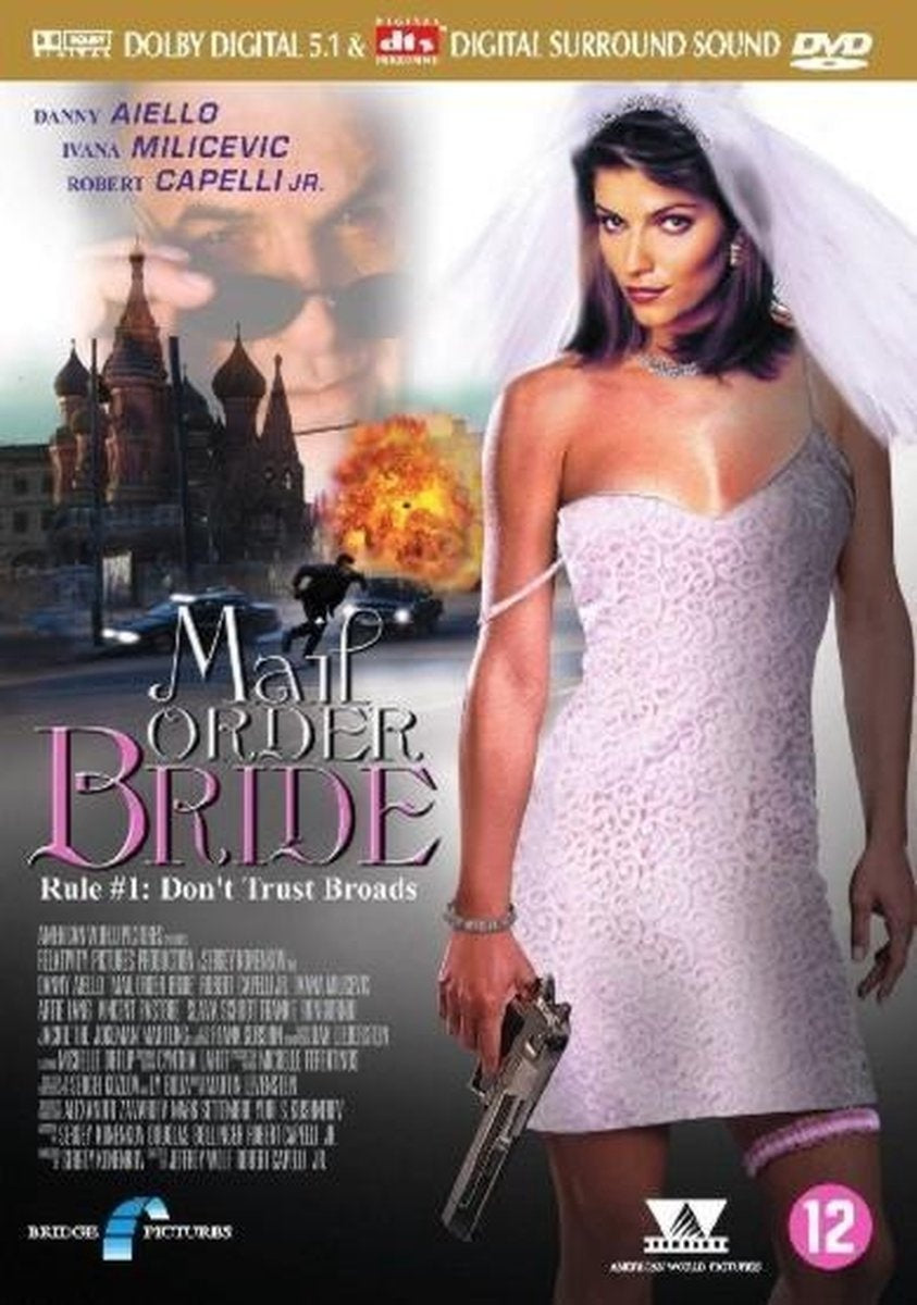 Mail order bride – DVD
