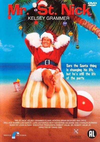 Mr. st. nick – DVD