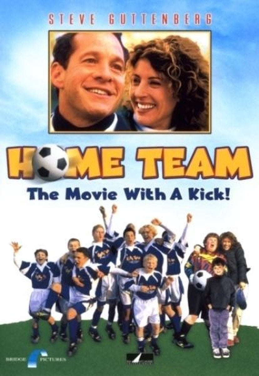 Home team – DVD