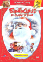 Santa claus is coming to town – DVD