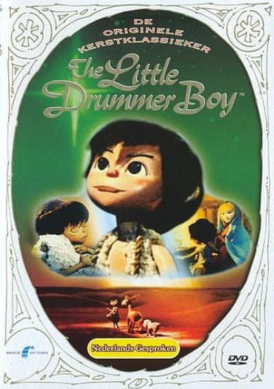 Little drummer boy – DVD