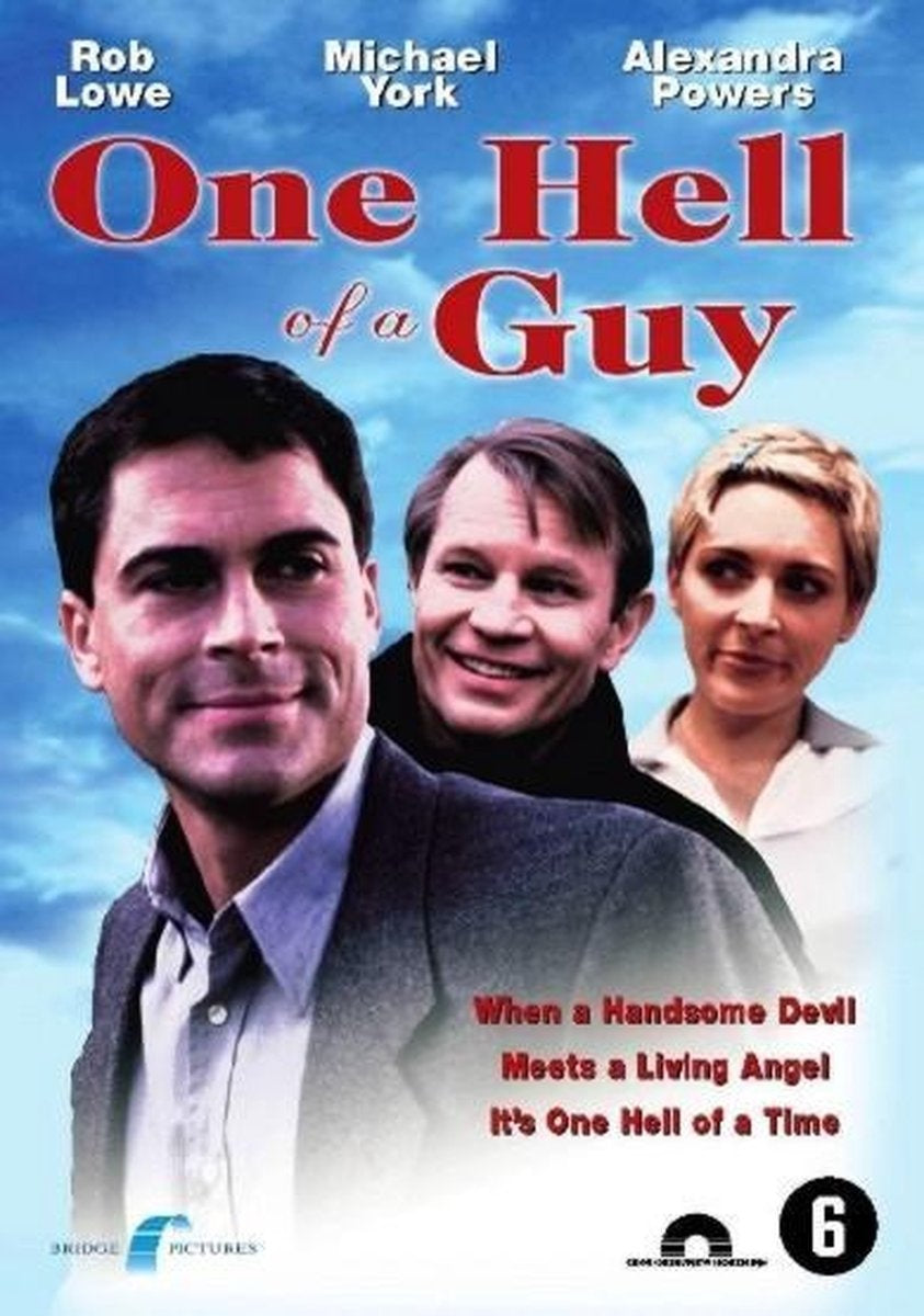 Speelfilm – one hell of a guy – DVD