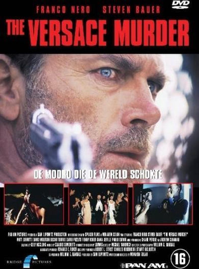 Speelfilm – versace murder – DVD