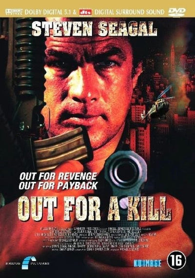 Out for a kill – DVD