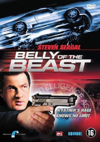 Belly of the beast – DVD