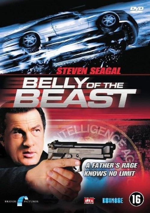Belly of the beast – DVD
