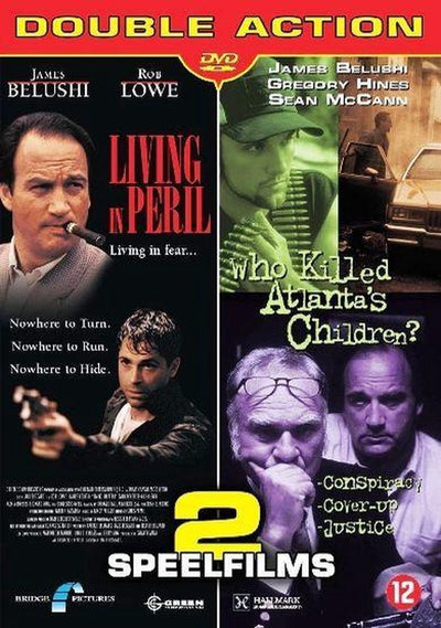 Living in peril – who killed atlanta's children – DVD