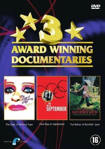 3 award winning documentaries – DVD