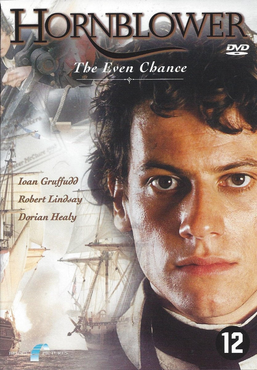 Hornblower – the even chance – DVD