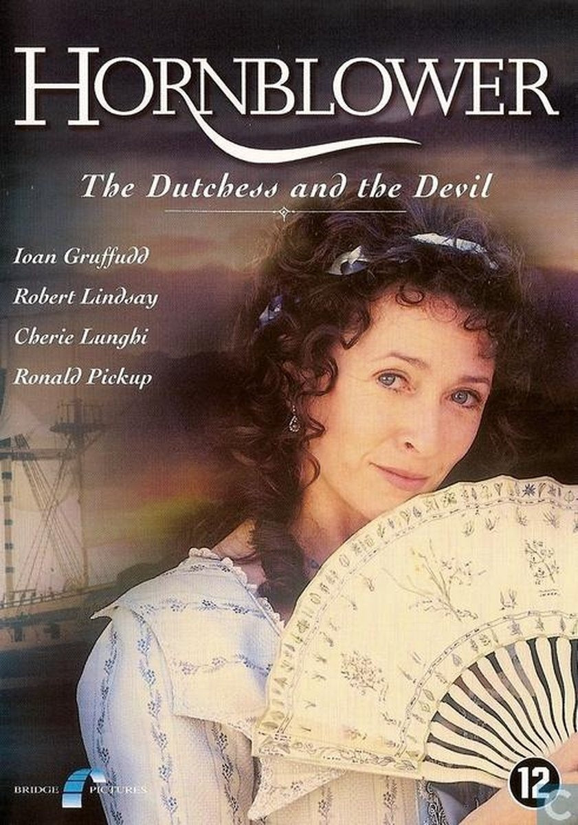 Hornblower: the duchess and the devil – DVD