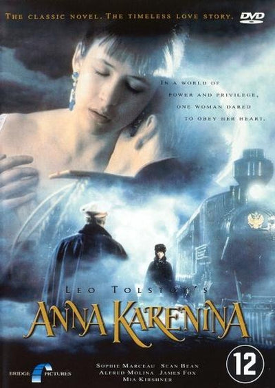 Anna karenina – DVD