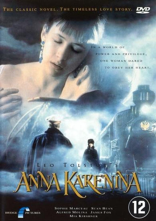 Anna karenina – DVD