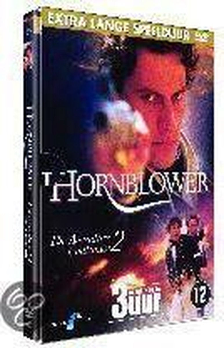 Hornblower 2 – DVD