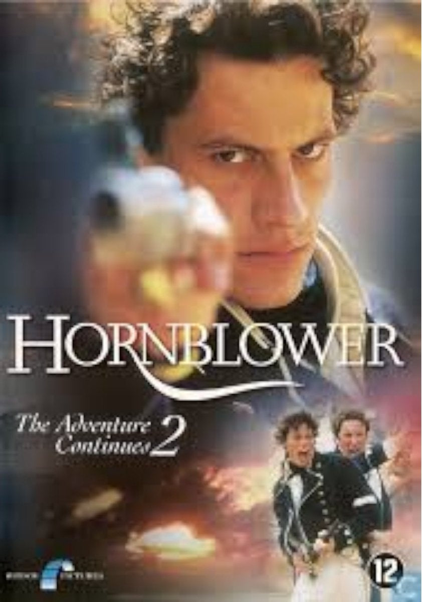 Hornblower 2 – DVD