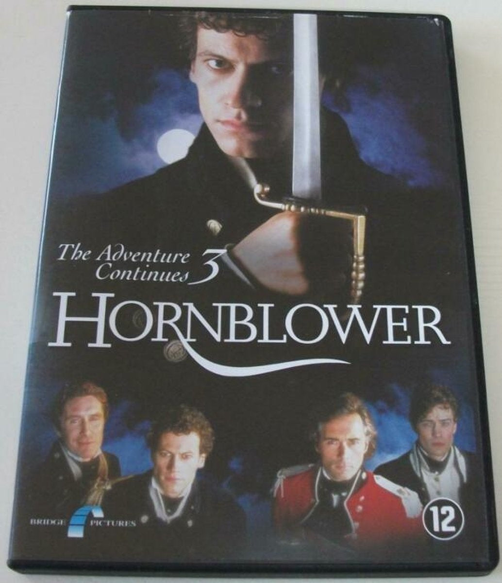 Hornblower 3 – DVD