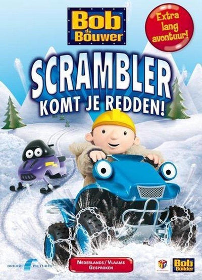 Scrambler komt je redden – DVD