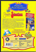 Beertje sebastiaan – een beregoeie tekenfilm – DVD