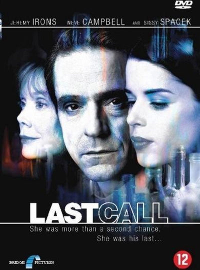Jeremy irons – last call – DVD