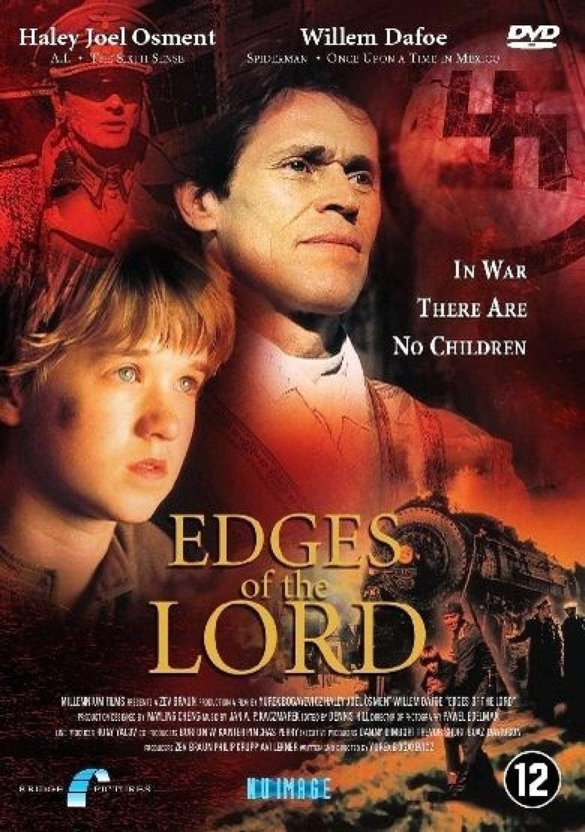 Speelfilm – edges of the lord – DVD