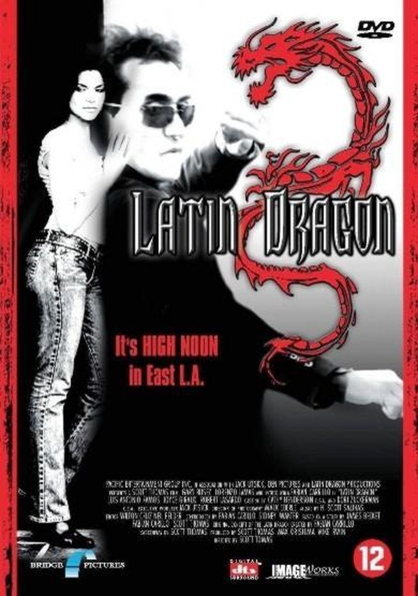 Latin dragon – DVD