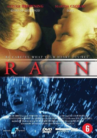 Speelfilm – rain – DVD