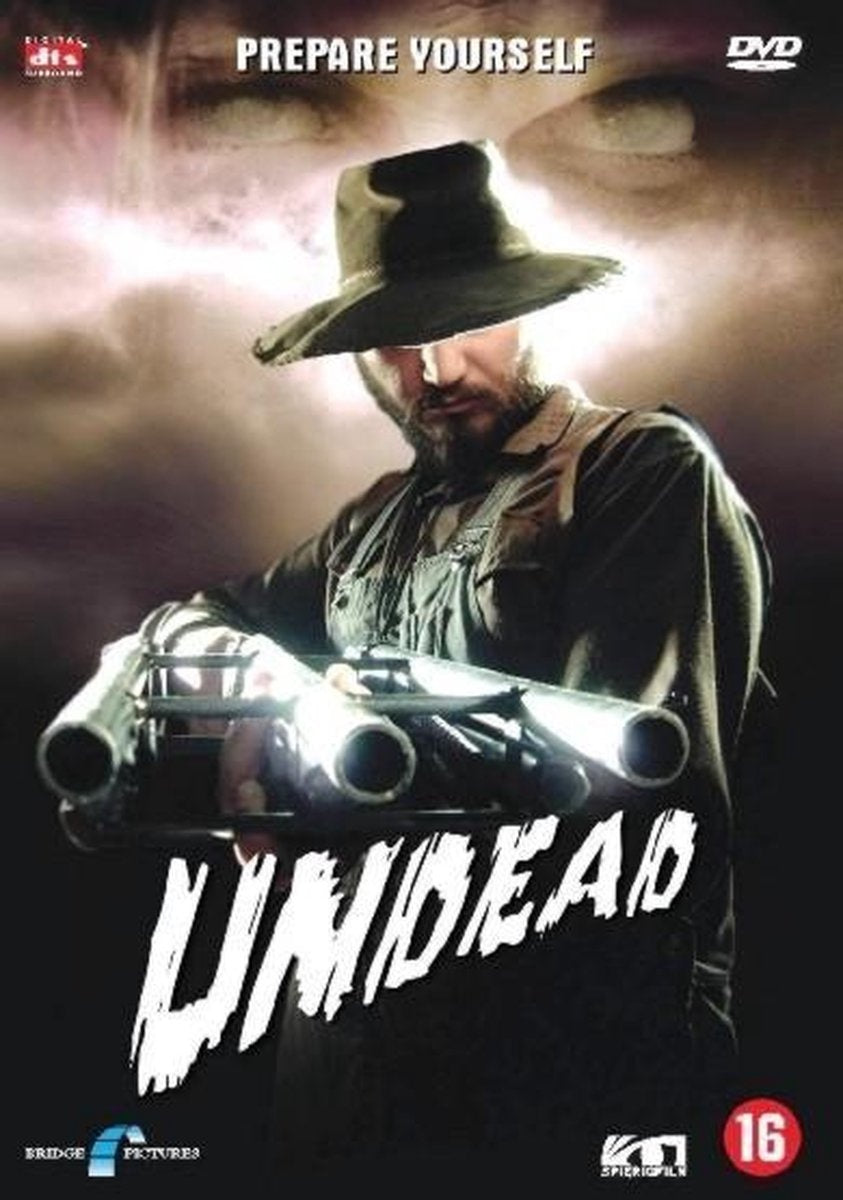 Speelfilm – undead – DVD