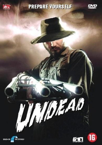 Speelfilm – undead – DVD