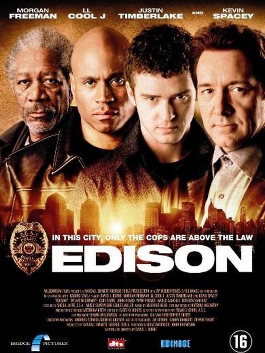 Edison – DVD