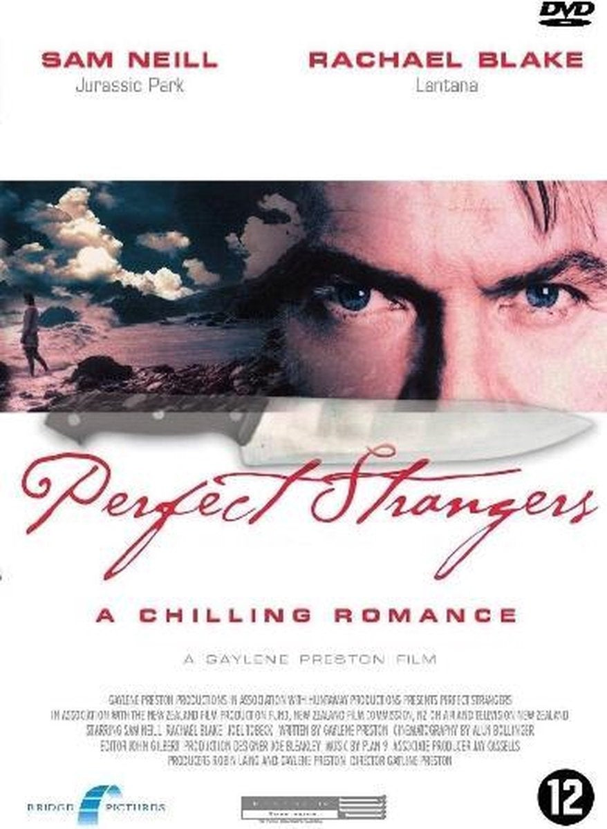 Sam neill – perfect strangers – DVD