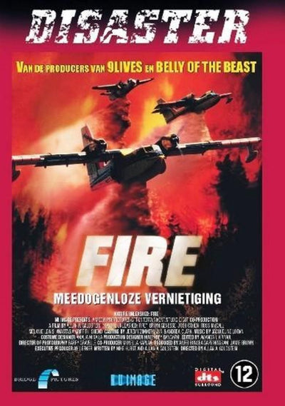 Speelfilm – fire – DVD