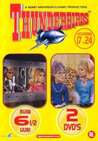 Thunderbirds 5 & 6 (2dvd) – DVD