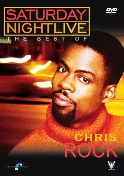 Saturday night live – chris rock – DVD