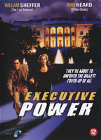 William sheffer – executive power – DVD