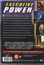William sheffer – executive power – DVD