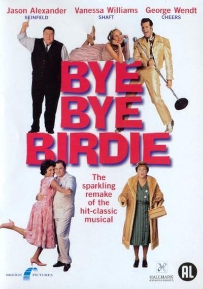 Speelfilm – bye bye birdie – DVD