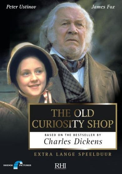 Old curiosity shop – DVD