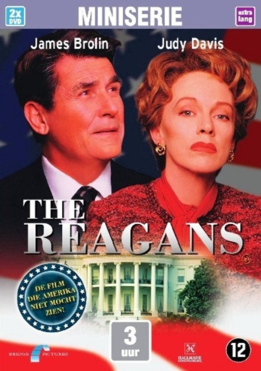 First family the reagans (2dvd) – DVD