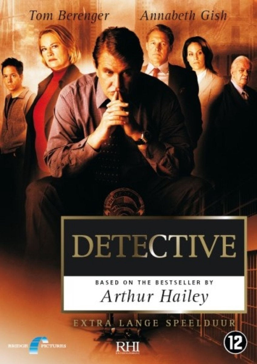 Arthur haily's detective – DVD