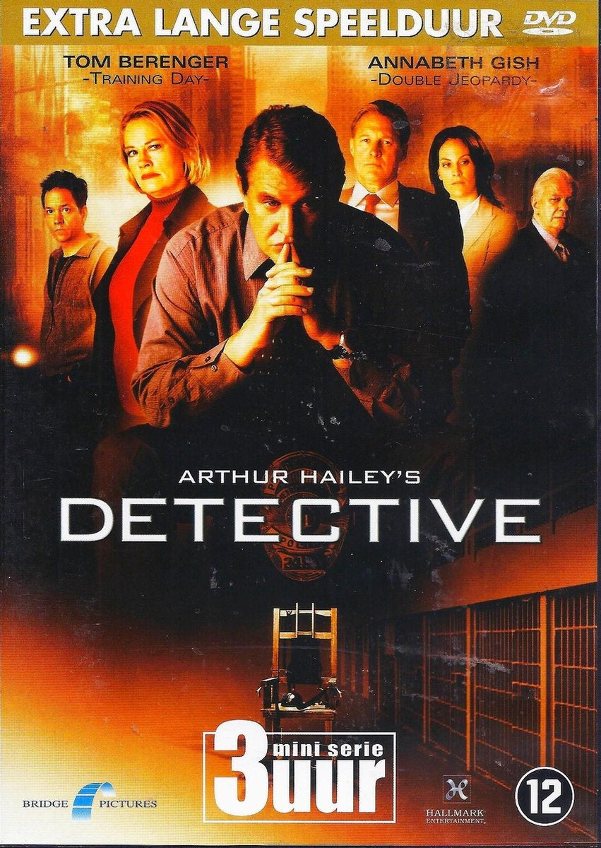 Arthur haily's detective – DVD