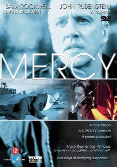 Speelfilm – mercy – DVD